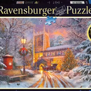 Ravensburger - Magical Christmas 500 Piece Puzzle