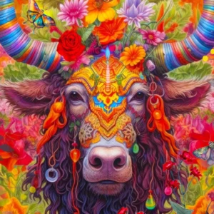 Enjoy - Ferdinand 1000 Piece Puzzle