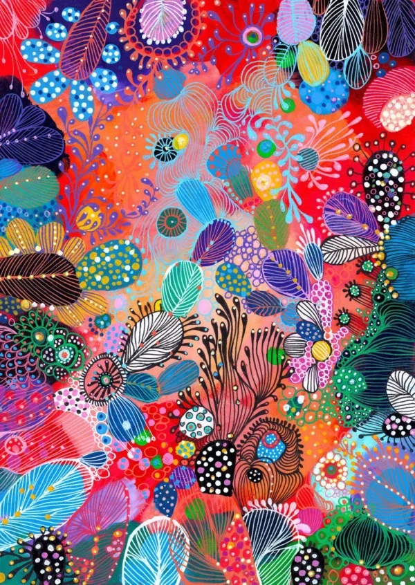 Enjoy - Symbiosis 1000 Piece Puzzle