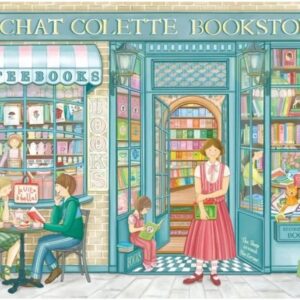 Magnolia - Bookstore 1000 Piece Puzzle