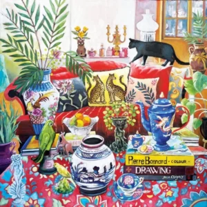 Magnolia - Cat Walk 1023 Piece Puzzle