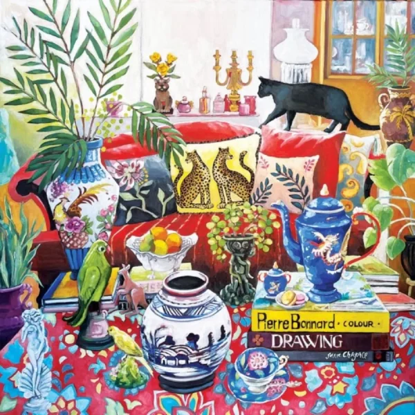 Magnolia - Cat Walk 1023 Piece Puzzle