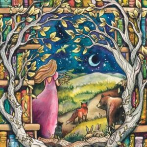 Magnolia - Finding Dreamland 1000 Piece Puzzle