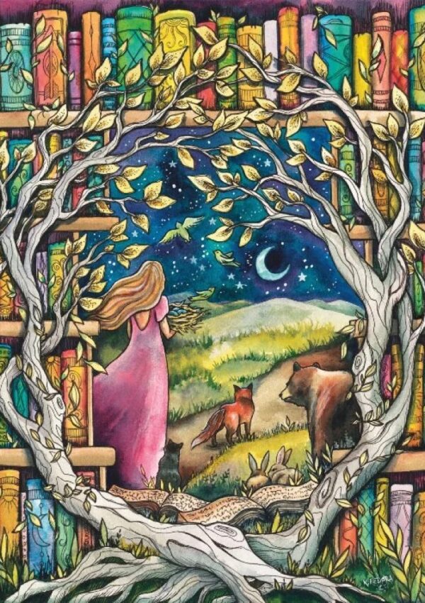 Magnolia - Finding Dreamland 1000 Piece Puzzle