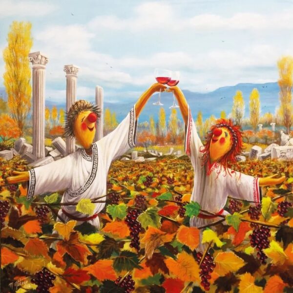 Magnolia - Harvest Time 1023 Piece Puzzle