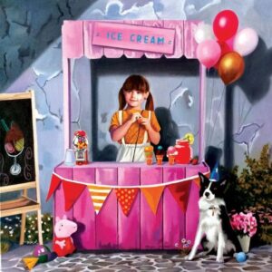 Magnolia - Ice Cream 1023 Piece Puzzle