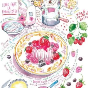 Magnolia - Panna Cotta 1000 Piece Puzzle