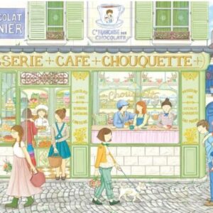 Magnolia - Patisserie 1000 Piece Puzzle