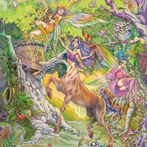 Magnolia - Puzzle Thieves 1000 Piece Puzzle
