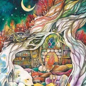 Magnolia - Restful Earth 1000 Piece Puzzle