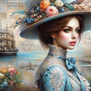 Delfy - Sailing through Dreams 1000 Piece Puzzle