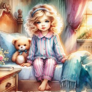 Delfy - Soft Morning Light 1000 Piece Puzzle