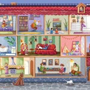 Magnolia - Sweet Home 1000 Piece Puzzle