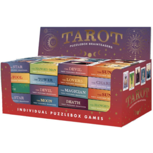 Project Genius - Tarot Brainteaser Puzzle Assortment