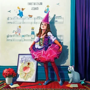 Magnolia - The Ballerina Girl 1023 Piece Puzzle