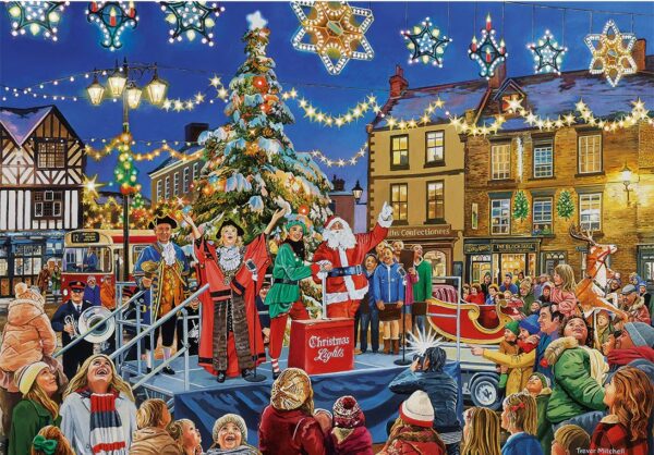 A Christmas to Remember
