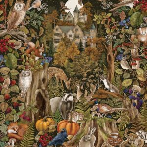 Gibsons - Art File - Autumn Equinox 1000 Piece Puzzle