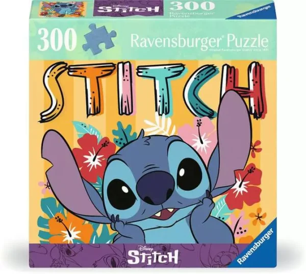 Ravensburger - Disney Stitch 300 Piece Puzzle