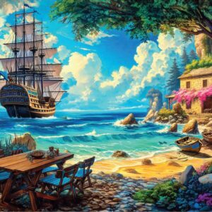 Pirate Cove