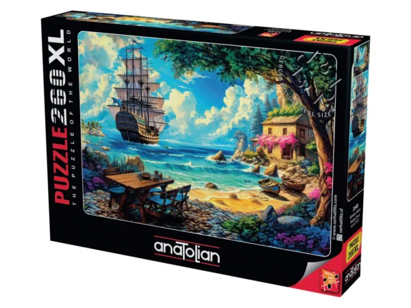 Pirate Cove