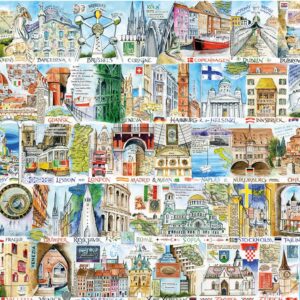 Sights & Sounds of Europe