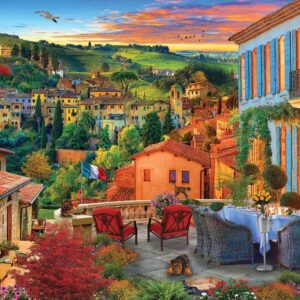 Anatolian - Tuscany 3000 Piece Puzzle