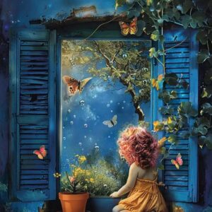 Anatolian - Blue Night 500 Piece Puzzle