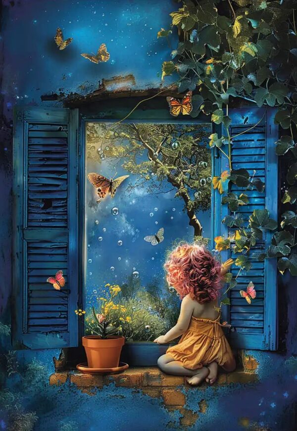 blue Night