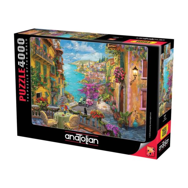 Anatolian - Amalfi 4000 Piece Puzzle - Image 2