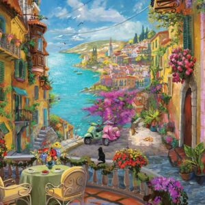 Anatolian - Amalfi 4000 Piece Puzzle