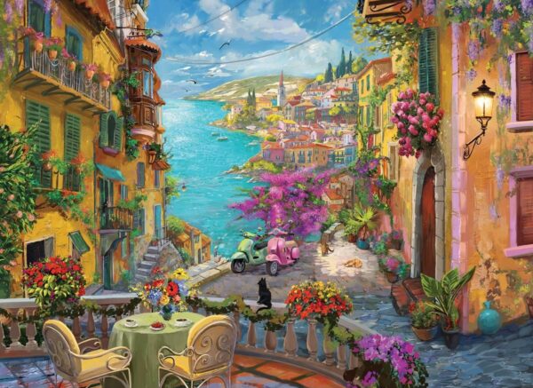 Anatolian - Amalfi 4000 Piece Puzzle