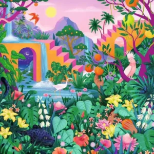 Ravensburger - Art & Soul Amazing Nature 750 Piece Puzzle