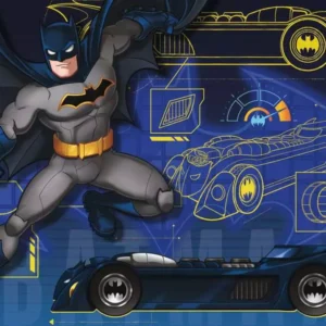 Ravensburger - Batman B, Batmobile 100 Piece Puzzle