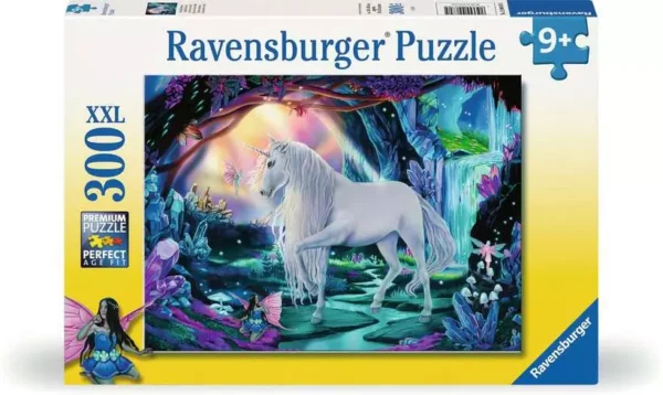 Ravensburger - Crystal Unicorn 300 Piece Puzzle - Image 2