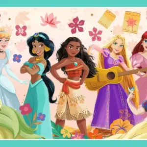 Ravensburger Disney Princess, Girl Power 35 Piece Puzzle