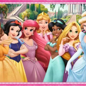 Ravensburger - Disney Princess - Lifes a Fairytale 100 Piece Puzzle