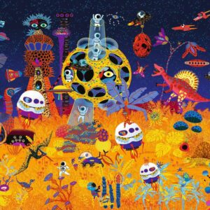 Ravensburger - Fantastic Planet 300 Piece Puzzle