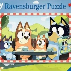 Ravensburger - Fun with Bluey 2 X 12 Piece Puzzle
