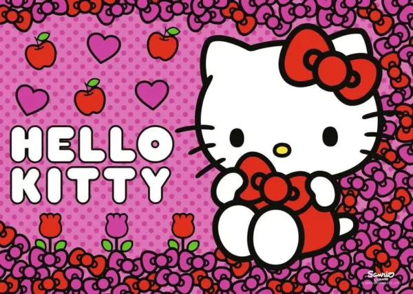 Ravensburger - Hello Kitty 1000 Piece Puzzle