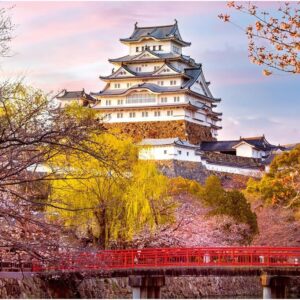 Ravensburger - Himeji Castle, Japan 1000 Piece Puzzle