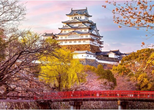 Ravensburger - Himeji Castle, Japan 1000 Piece Puzzle