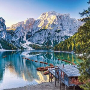 Lago Di Braies
