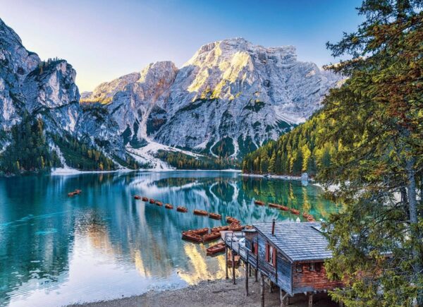 Lago Di Braies