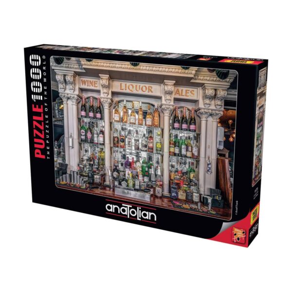 Anatolian - London Pub 1000 Piece Puzzle - Image 2
