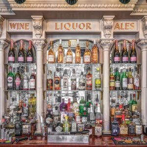 Anatolian - London Pub 1000 Piece Puzzle