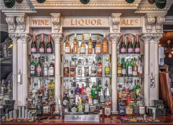 Anatolian - London Pub 1000 Piece Puzzle