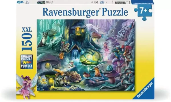 Ravensburger - Magical Forest 150 Piece Puzzle - Image 2