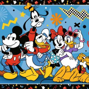 Ravensburger - Mickey & Friends 300 Piece Puzzle