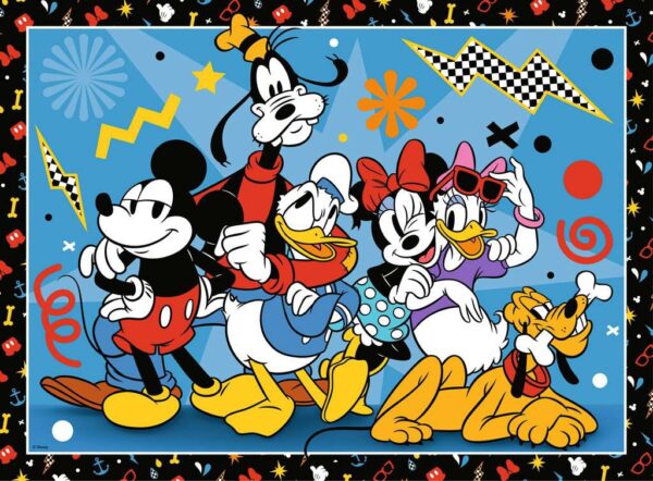 Ravensburger - Mickey & Friends 300 Piece Puzzle