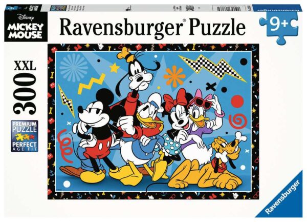 Ravensburger - Mickey & Friends 300 Piece Puzzle - Image 2